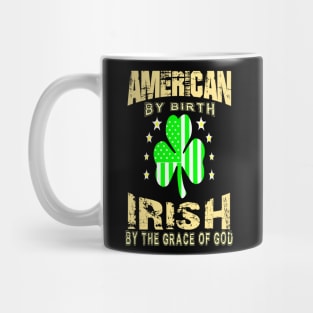 Shamrock St.patricks Day || T shirt Mug